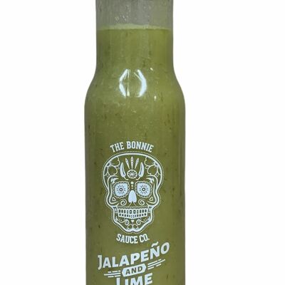 Jalapeno and Lime 250ml