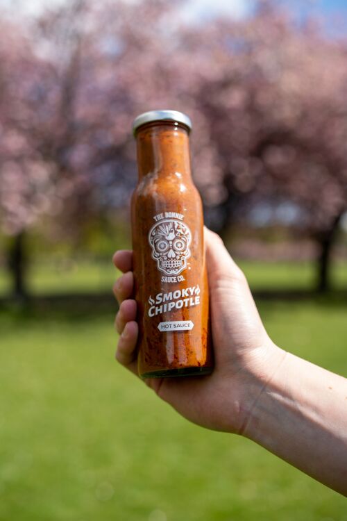 Smoky Chipotle 250ml