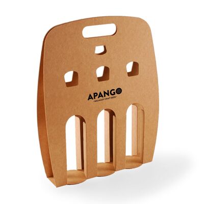 Apango cardboard box