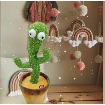 Cactus dansant 1