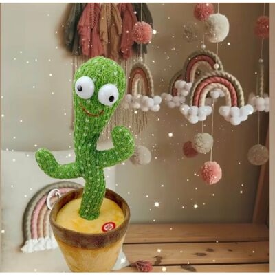 Cactus danzante