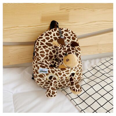 Kuscheltasche | Giraffe