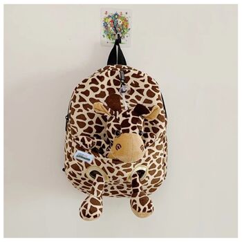 sac câlin | girafe 2