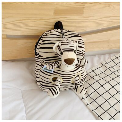 cuddly bag | Zebra
