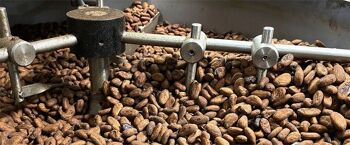 Tablette de chocolat au LAIT – Bean to Bar –  Origine Libéria 47% 7