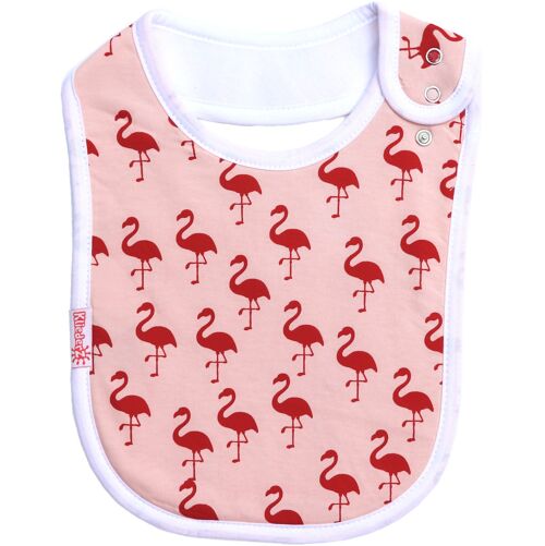 Eetslab Flamingo - babyslabbetje