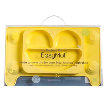 Aspiration EasyMat 'Perfect Fit' pour Ikea Antilop - Buttercup 3