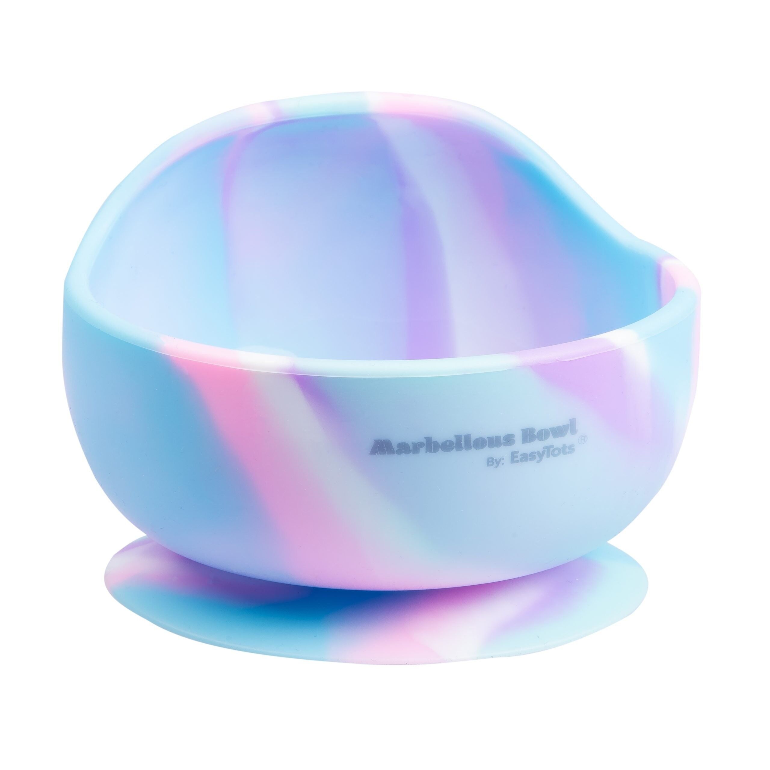 Suction Bowl Unicorn (without spoon)