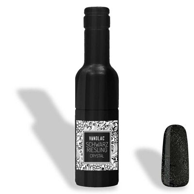 Esmalte de uñas VINOLAC® Schwarzriesling Crystal