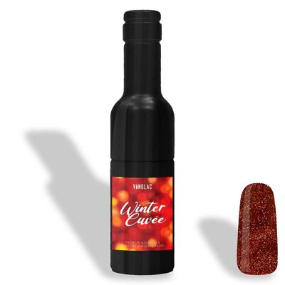 VINOLAC® Winter Cuvée Crystal Nagellack