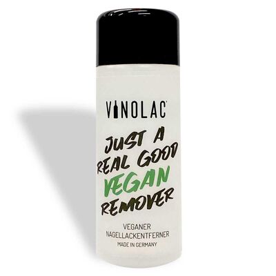 VINOLAC® vegan nail polish remover