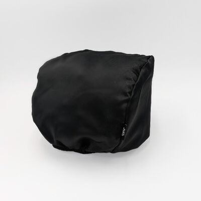 Satin Headrest Cover - Pair