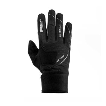 Blizzard Gants de vélo d'hiver Noir 1