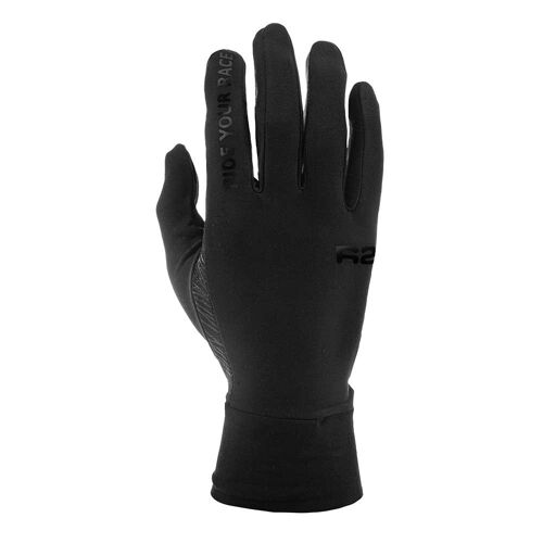 Ligero Winter Fietshandschoenen Zwart
