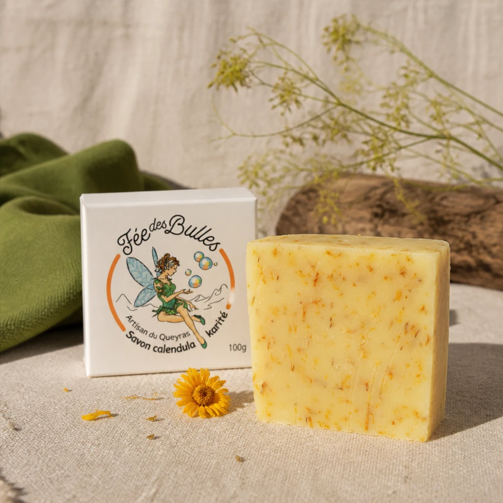 Calendula & Sheabutter