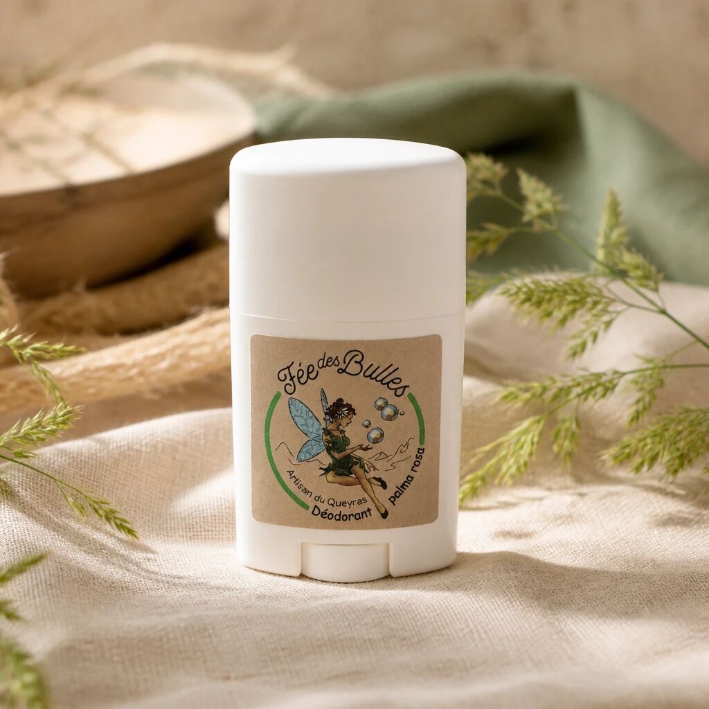 Palmarosa festes Deodorant