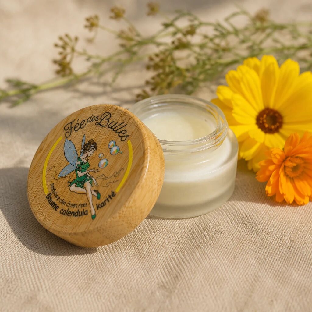 Calendula & Sheabutter Balsam 15 ml