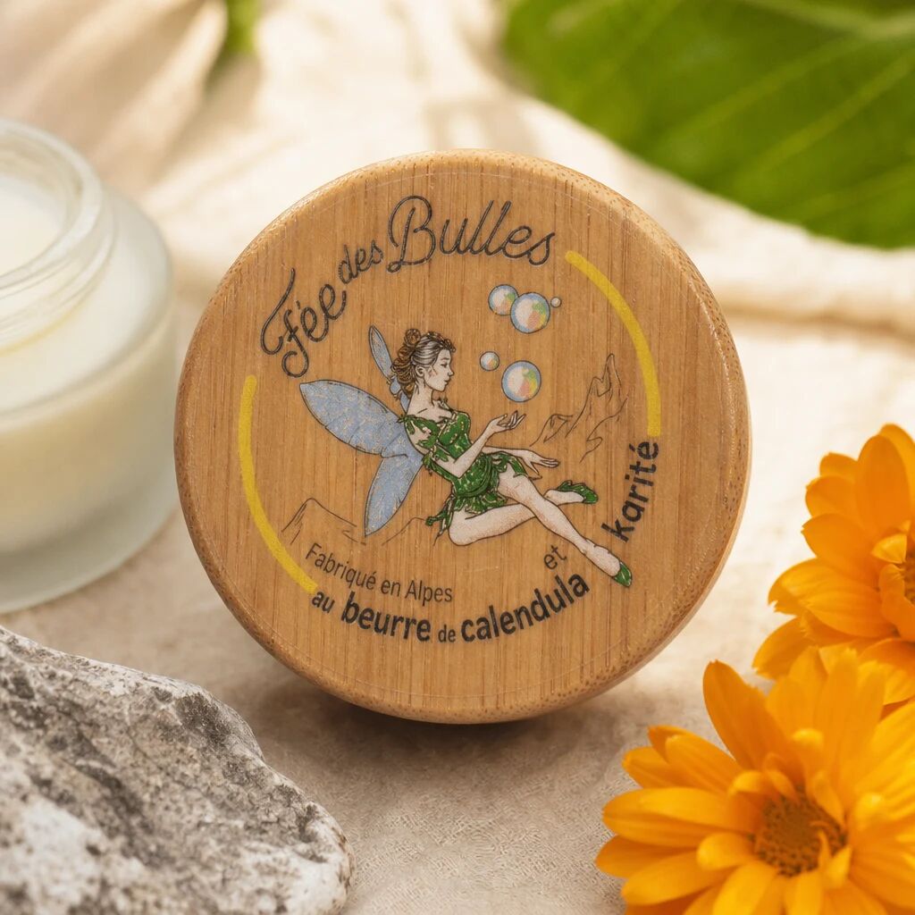 Calendula & Shea Balsam 30 ml