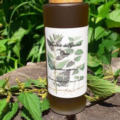 Nettle care oil