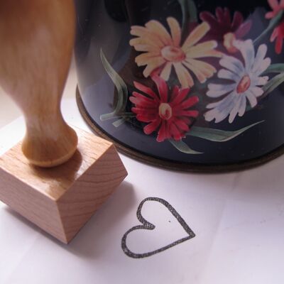 Stamp "Heart"