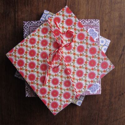 Block of notes - block package - all 3 patterns