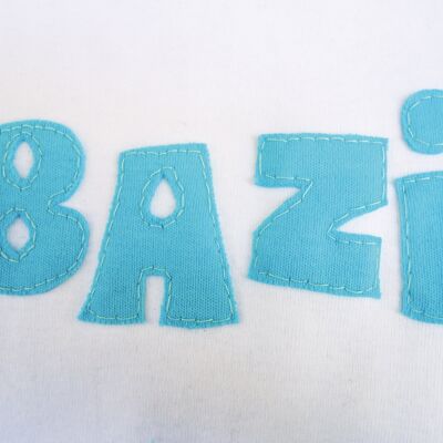Cartolina "Bazi"