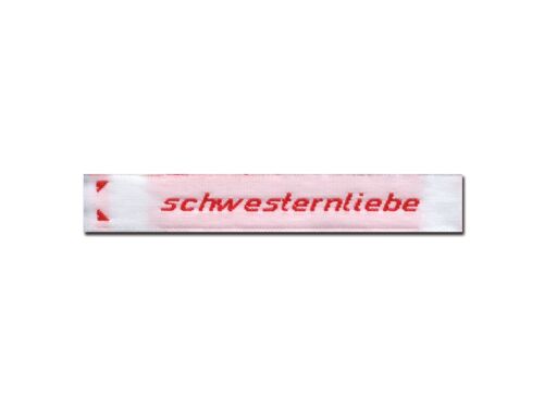 Postkarte "schwesternliebe"