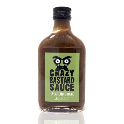 Jalapeño y Dátiles 200ml