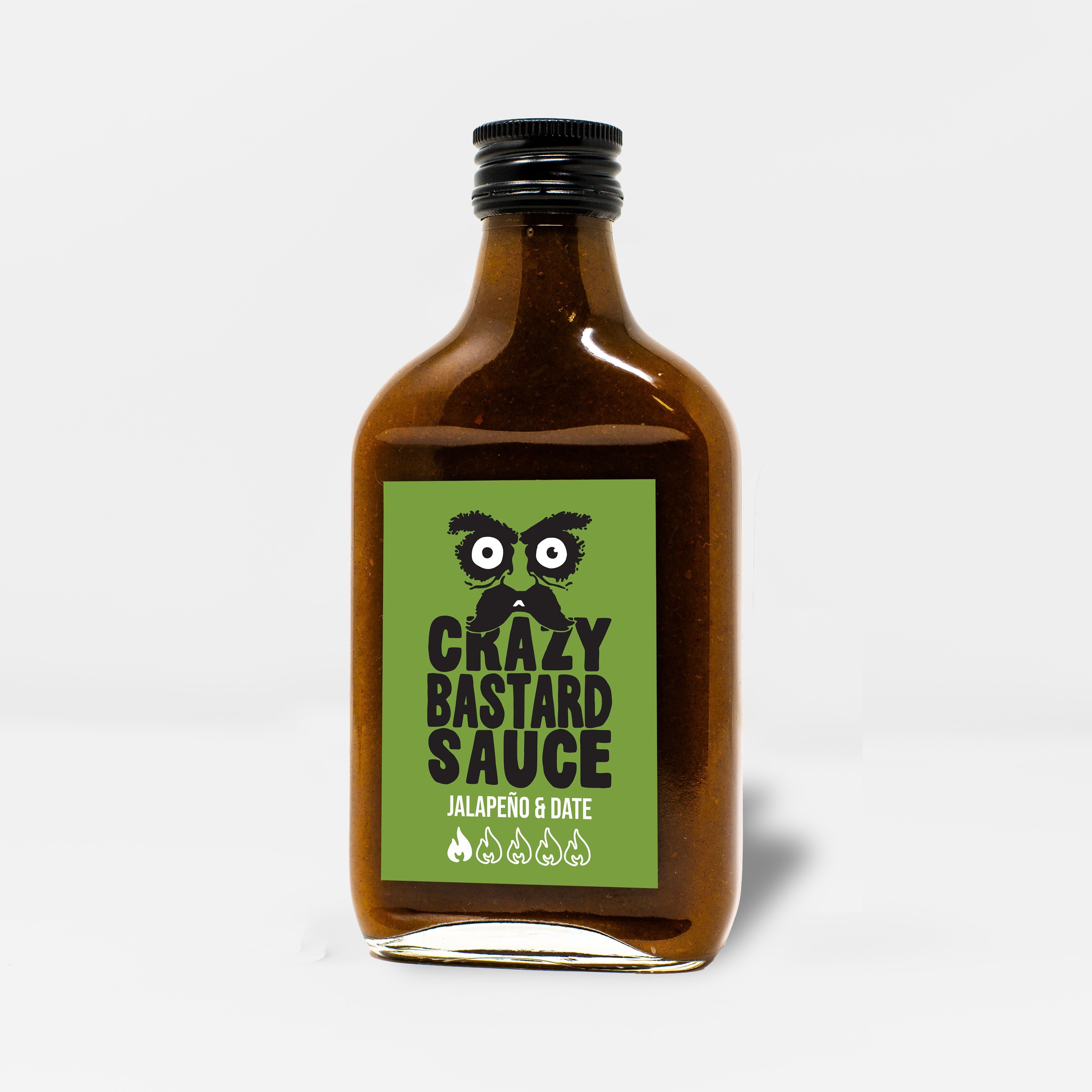 Jalapeno & Dattero 200ml