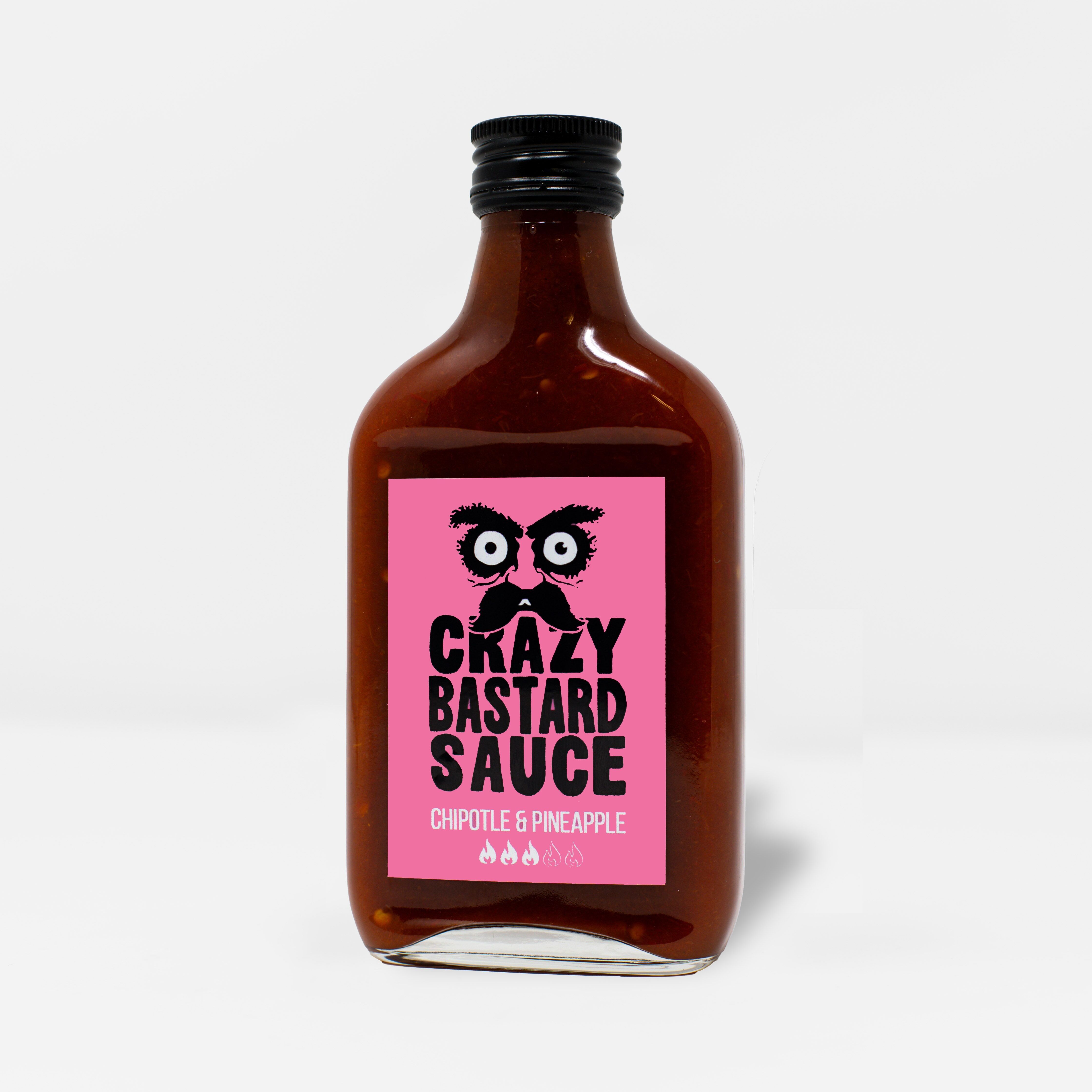 Chipotle & Pineapple 200ml