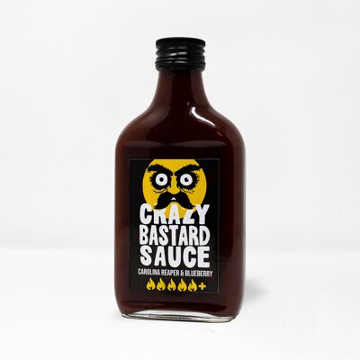 Carolina Reaper & Arándano 200ml
