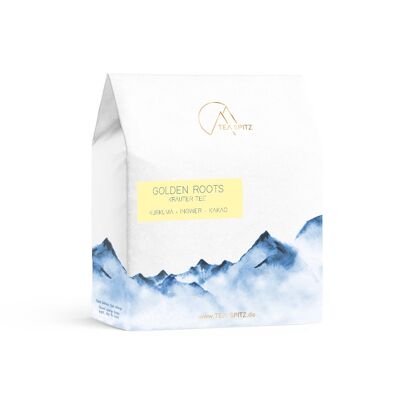 Golden Roots - Kräuter Tee