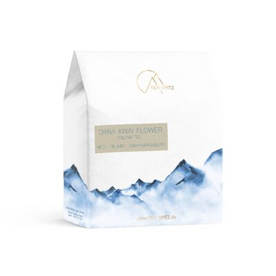 China Kwai Flower - Oolong Tee