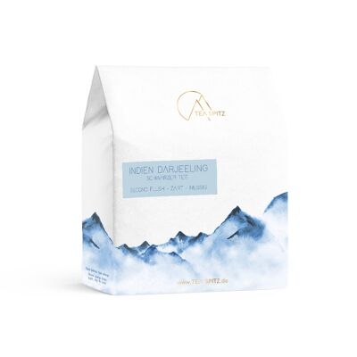 Indien Darjeeling - Schwarzer Tee