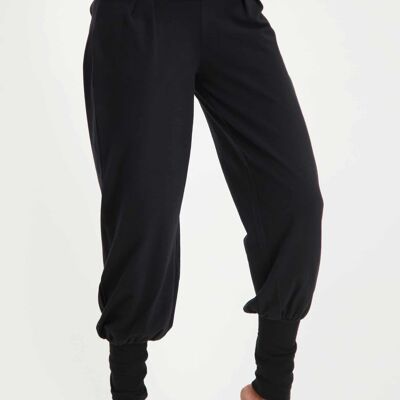 Devi Yoga Pants - Urban Black