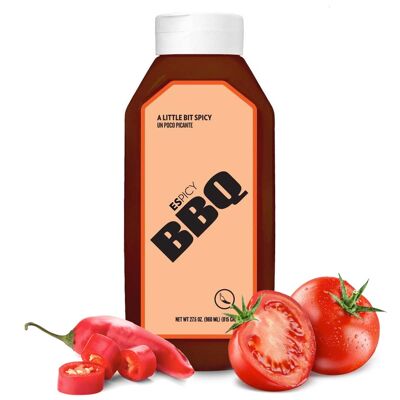 ESPICY - BBQ King 960 ml | BBQ with a Spicy Touch