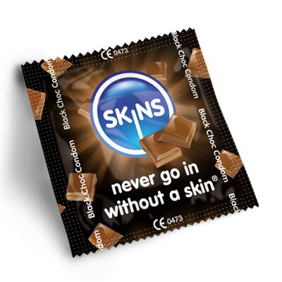 Preservativos Skins - Chocolate - 16