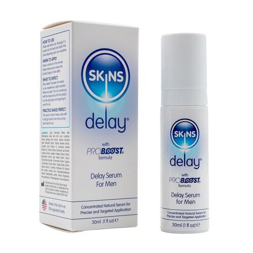 Skins Delay® - Natural Spray