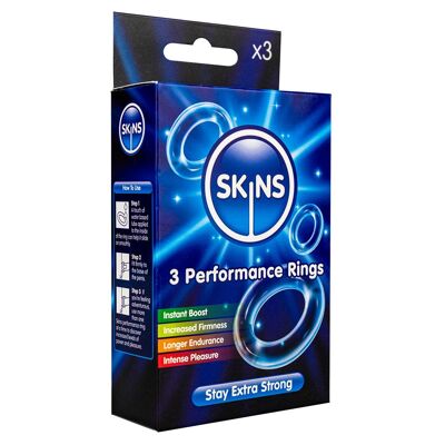 Bague Performance Skins - 1
