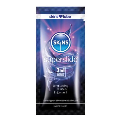 Skins Gleitmittel - Superslide - 130ml