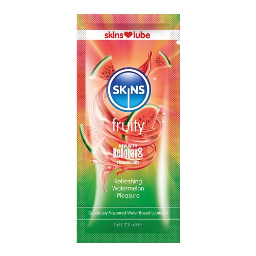 Skins Lube - Watermelon - 130ml