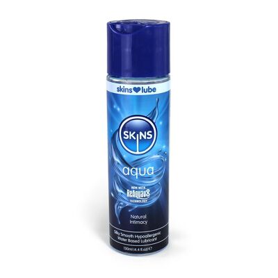 Skins Lube - Aqua - Lámina de 5 ml