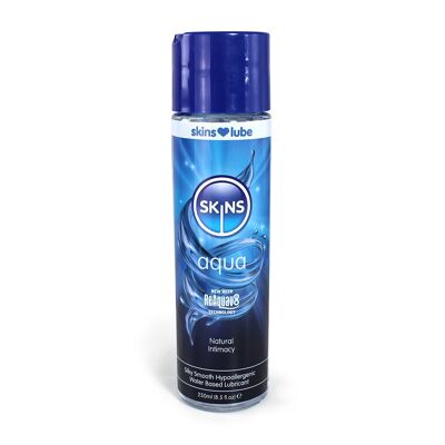 Skins Lube - Aqua - 4,4 fl oz (130 ml)