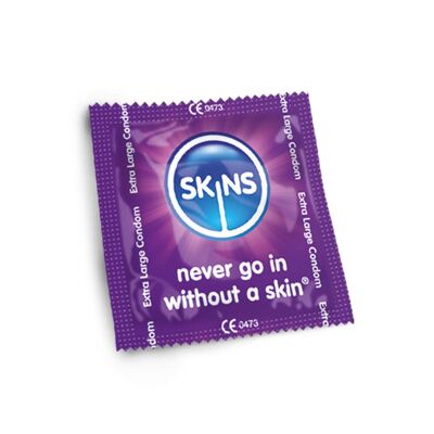 Condones Skins - Extra Grandes - 16