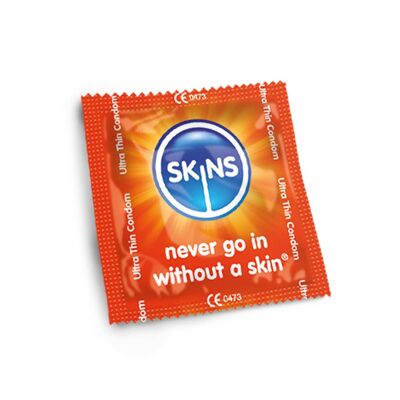 Preservativos Skins - Ultrafino - 16