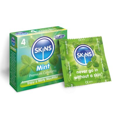 Preservativos Skins - Ultra Thin - 500 unidades