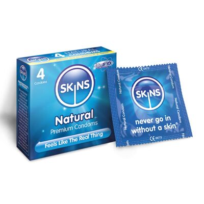Skins Kondome - Sortiert - 16