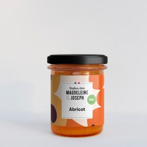 Confiture d'Abricot Bio