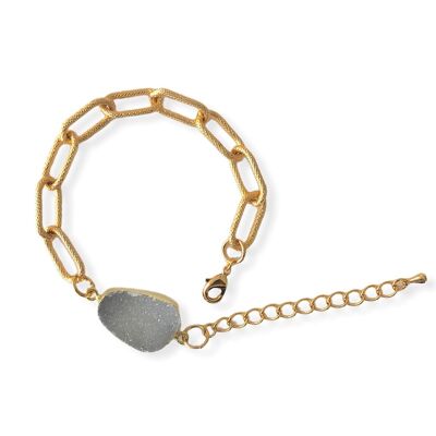 Druzy Bracelet