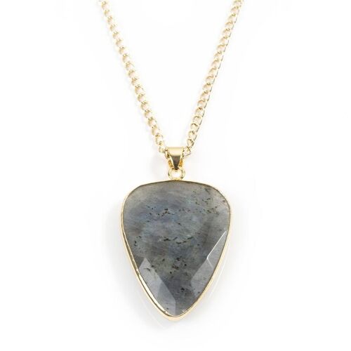 Labradorite Necklace